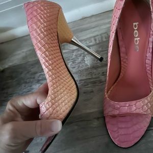 BCBg heels size 6